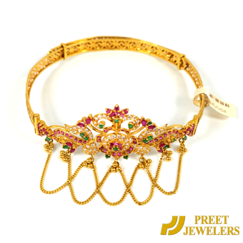 Bridal Vanki- Arm Bracelet