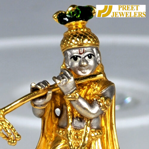 God Krishna Statue
